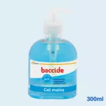 Baccide Gel Mains Désinfectant Sans Rinçage 300ml à Dijon