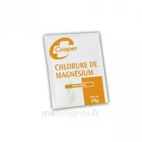 Chlorure De Magnesium 20g à Dijon