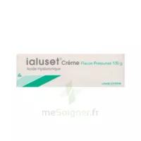 Ialuset Crème - Flacon 100g à Dijon