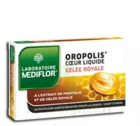 Oropolis Coeur Liquide Gelée Royale à Dijon