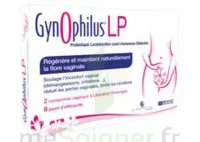 Gynophilus Lp Comprimes Vaginaux, Bt 2 à Dijon