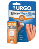 Urgo Filmogel Solution Ongles Abîmés 3,3ml à Dijon