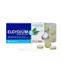 Elgydium Chewing-gum Boite De 10gommes à Macher à Dijon