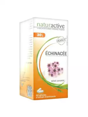 Naturactive Gelule Echinacee, Bt 60 à Dijon