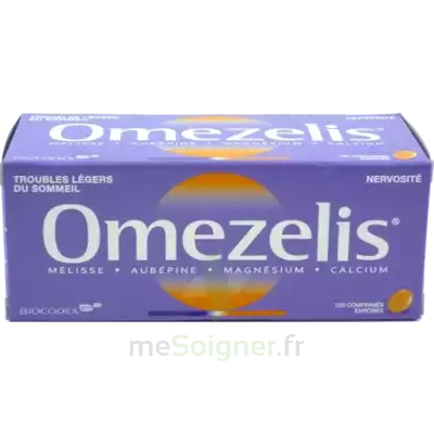 Omezelis, Comprimé Enrobé T/120 à Dijon