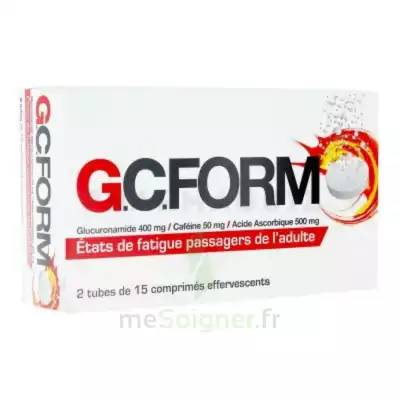 Gcform, Comprimé Effervescent à Dijon