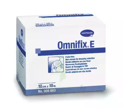 Omnifix® Elastic Bande Adhésive 10 Cm X 10 Mètres - Boîte De 1 Rouleau à Dijon