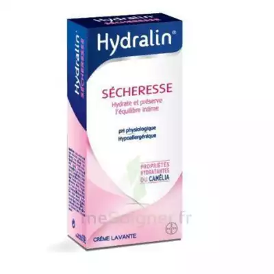 Hydralin Sécheresse Crème Lavante Spécial Sécheresse 200ml à Dijon